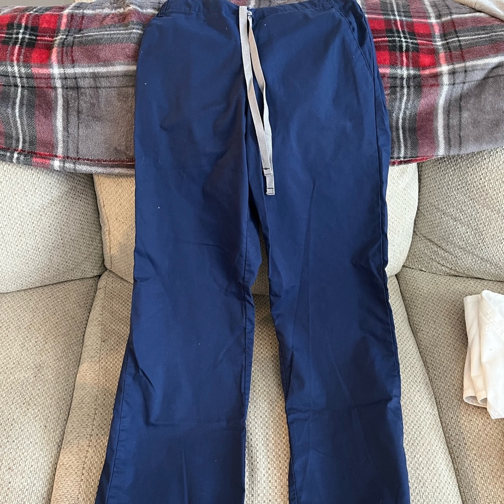 Wonderwink Navy Blue Scrubs